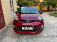 Kia Morning 2014 - Màu đỏ giá 245 triệu tại Điện Biên