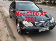 Mercedes-Benz C200 2001 - Màu đen, giá chỉ 116 triệu giá 116 triệu tại Bắc Giang