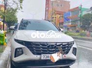 Hyundai Tucson Bán Tuson Màu Trắng SX 2022 bản tubor xăng 2022 - Bán Tuson Màu Trắng SX 2022 bản tubor xăng giá 1 tỷ 55 tr tại Quảng Bình