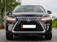 Lexus RX 350 2018 - Màu đen, nhập khẩu giá 3 tỷ 480 tr tại Hà Nội