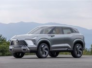 Mitsubishi XFC Concept 2023 - Mẫu xe mới XFC giá 600 triệu tại Hà Nội