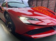 Ferrari SF90 2020 - Xe màu đỏ, xe nhập giá 55 tỷ tại Tp.HCM