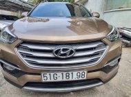 Hyundai Santa Fe 2018 - Bản đặc biệt 4x4 mới 95%, máy xăng giá 825 triệu tại Tp.HCM