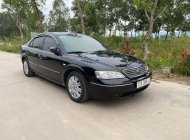 Ford Mondeo 2004 - Màu đen giá cạnh tranh giá 125 triệu tại Hải Dương