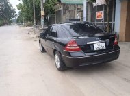 Ford Mondeo 2008 - Màu đen số tự động giá 195 triệu tại Hải Phòng