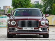 Bentley Flying Spur 2021 - Màu ruby, nội thất kem, đầy đủ đồ chơi. Odo 5.000km giá 19 tỷ 800 tr tại Tp.HCM