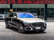 Mercedes-Maybach S 580 2022 - Xe có sẵn - New 100% giá 16 tỷ 500 tr tại Quảng Ninh