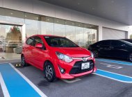 Toyota Wigo 2019 - Màu đỏ, nhập khẩu, 285tr giá 285 triệu tại Vĩnh Phúc