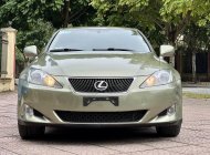 Lexus IS 250 2007 - Nhật xuất Mỹ nguyên zin giá 525 triệu tại Hà Nội