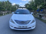 Hyundai Sonata 2010 - Màu trắng, nhập khẩu nguyên chiếc giá 384 triệu tại Hải Phòng