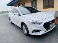 Hyundai Accent 2018 - Xe đã lên full đồ, màu trắng giá 420 triệu tại Ninh Bình