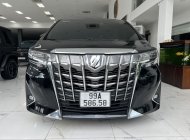 Toyota Alphard 2018 - Xe đẹp xuất sắc, sơn zin cả xe giá 3 tỷ 750 tr tại Hà Nội