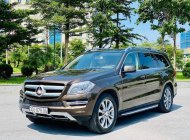 Mercedes-Benz GL 350 2014 - Nâu kem máy dầu Option cực hiếm giá 1 tỷ 779 tr tại Hà Nội