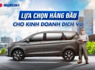 Suzuki Ertiga 2022 - Với công nghệ Hybrid mới tiết kiệm nhiên liệu cao so với đối thủ cùng phân khúc, phù hợp với việc chạy dịch vụ giá 539 triệu tại Quảng Bình