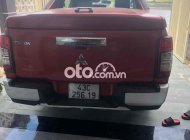 Mitsubishi Triton chính chủ bán nhanh  2021 4x2 AT, GLX. 2021 - chính chủ bán nhanh triton 2021 4x2 AT, GLX. giá 590 triệu tại Quảng Nam