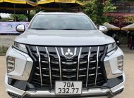 Mitsubishi Pajero Sport 2021 - Cần bán xe màu trắng giá 1 tỷ 230 tr tại Tây Ninh