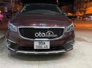 Kia Sedona cần bán   2017 đk 2018 2017 - cần bán kia sedona 2017 đk 2018 giá 859 triệu tại Hậu Giang