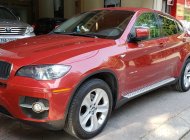 BMW X6 2009 - Màu đỏ, nhập khẩu nguyên chiếc giá 680 triệu tại Hải Phòng