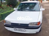 Mazda 323 1996 - Xe màu trắng, nhập khẩu nguyên chiếc giá 29 triệu tại Bình Thuận  