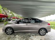 Honda City cần bán hoda ci ti 1 chủ từ đầu 2018 - cần bán hoda ci ti 1 chủ từ đầu giá 415 triệu tại Quảng Nam