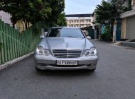 Mercedes-Benz C200 2004 - Đăng ký 2004, xe gia đình, giá 185tr giá 185 triệu tại Tp.HCM