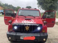 Kia Jeep 2003 - Màu đỏ, nhập khẩu giá 135 triệu tại Bắc Kạn