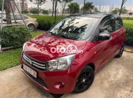 Suzuki Celerio Chính chủ cần bán   AT Đỏ Đen 2017 - Chính chủ cần bán Suzuki Celerio AT Đỏ Đen giá 290 triệu tại Tp.HCM