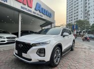 Hyundai Santa Fe 2021 - Xe cá nhân, biển số tỉnh, hồ sơ cầm tay. Chương trình giá tốt nhất năm, liên hệ ngay giá 1 tỷ 190 tr tại Hòa Bình