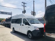 Gaz Gazelle Next Van 2022 - Gaz 17 chỗ, Gaz 16 chỗ và Gaz 20 chỗ đời 2022 giá ưu đãi giá 760 triệu tại Tp.HCM