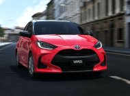 Toyota Yaris 2022 - Tặng thẻ chăm sóc xe, ra biển số đẹp giá 684 triệu tại Hưng Yên