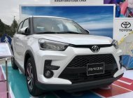 Toyota Raize 2022 - Giảm giá tiền mặt cho từng mẫu xe + Tặng phụ kiện + Bảo hiểm thân vỏ giá 547 triệu tại Bình Định