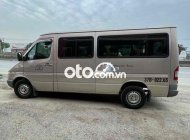 Mercedes-Benz Sprinter Xe Mercedes-Benz 16 chỗ 2005 - Xe Mercedes-Benz 16 chỗ giá 95 triệu tại Nghệ An