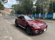 BMW X6 2009 - Màu đỏ, nội thất đỏ, phiên bản cao cấp giá 616 triệu tại Gia Lai