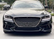 Hyundai Genesis 2017 - Xe màu đen, xe nhập giá 1 tỷ 230 tr tại Hà Nội