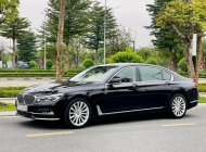 BMW 740Li 2015 - Màu đen, nhập khẩu nguyên chiếc giá 2 tỷ 650 tr tại Hà Nội