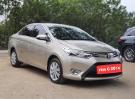 Toyota Vios 2014 - Màu vàng cát, cực mới giá 390 triệu tại Hà Nội