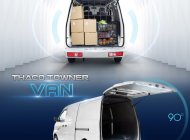 Thaco TOWNER 2022 - Xe van 2 chỗ, 5 chỗ ngồi, thùng hàng rộng giá 289 triệu tại Nam Định