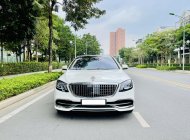 Mercedes-Maybach S 450 2017 - Bán xe màu trắng giá 5 tỷ 390 tr tại Hà Nội