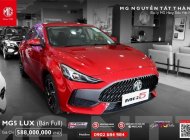 MG 2022 - All new đỏ - Giá chỉ 570 triệu giá 570 triệu tại Lâm Đồng