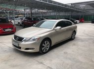 Lexus GS 350 2009 - Màu vàng, nhập khẩu nguyên chiếc, 850tr giá 850 triệu tại Hải Phòng