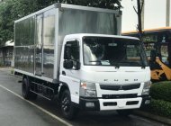 Mitsubishi Canter 2022 - Bán xe tải 3.5 tấn Mitsubishi Canter 7.5 thùng dài 5.3 mét Nhật Bản trả góp 20% giá 670 triệu tại Bình Dương