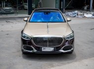 Mercedes-Maybach S 580 2022 - New 100%, ngoại thất 2 màu giá 16 tỷ tại Tp.HCM