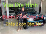 Mitsubishi Pajero Sport Tìm Đâu Ra Pajero 2.4 2 Cầu Xe Siêu Đẹp Chạy Phê 2001 - Tìm Đâu Ra Pajero 2.4 2 Cầu Xe Siêu Đẹp Chạy Phê giá 110 triệu tại Đồng Nai