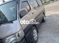 Toyota Hiace Xe đẹp chất máy số ngon đang lại bình thường 2002 - Xe đẹp chất máy số ngon đang lại bình thường giá 30 triệu tại Ninh Bình