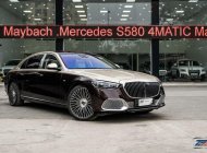 Mercedes-Maybach S 680 2022 - New 100% giá 23 tỷ tại Tp.HCM