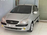 Hyundai Getz 2010 - Màu bạc số sàn giá 158 triệu tại Thái Nguyên