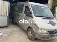 Mercedes-Benz Sprinter 2004 - Hết việc bán cần bán giá 120 triệu tại Tp.HCM