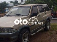 Ssangyong Musso Ssanyong1câu may dầu tupo 2001 - Ssanyong1câu may dầu tupo giá 86 triệu tại Đắk Lắk