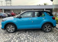 Toyota Raize 2022 - Xanh nóc đen xe sẵn giao ngay 1 chiếc duy nhất giá 555 triệu tại Vĩnh Long