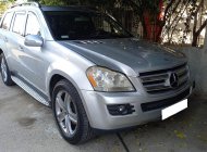 Mercedes-Benz GL 450 2007 - Bản full 2007, số tự động, màu bạc giá 398 triệu tại Tp.HCM